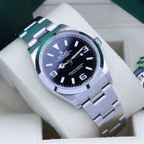 rolex explorer specs|rolex 36mm explorer 2022.